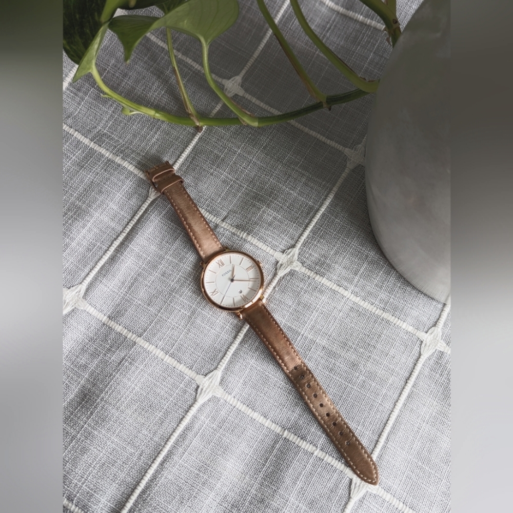 Fossil Jacqueline Watch